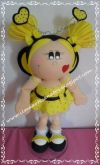 Boneca abelhinha